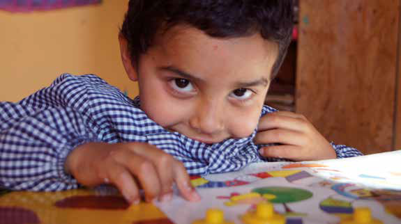 Inventario de Desarrollo Infantil 7