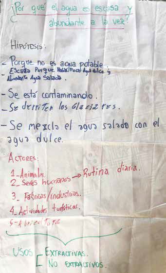 Guardianes del agua 9